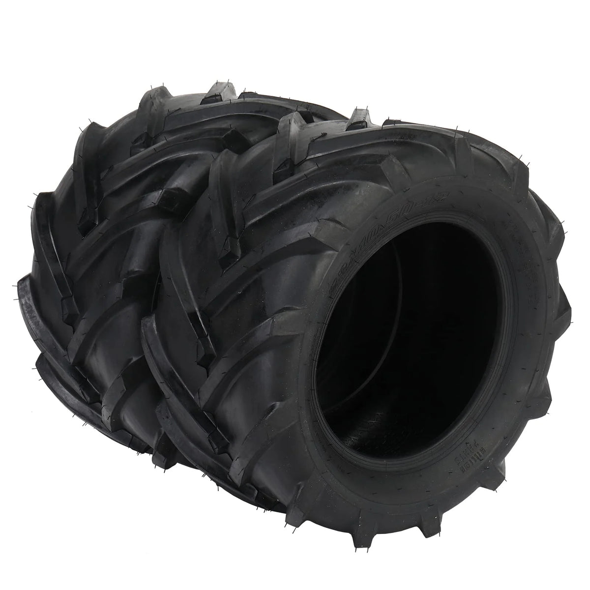 2026 Pneus tubeless AutoForever 2025 23×10.5-12 pour tondeuse à gazon (ensemble de 2)