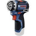 Bosch – Perceuse-visseuse sans fil 12V – Moteur sans balai – Couple 32Nm – Système FlexiClick pour perçage précis – Accessoires interchangeables