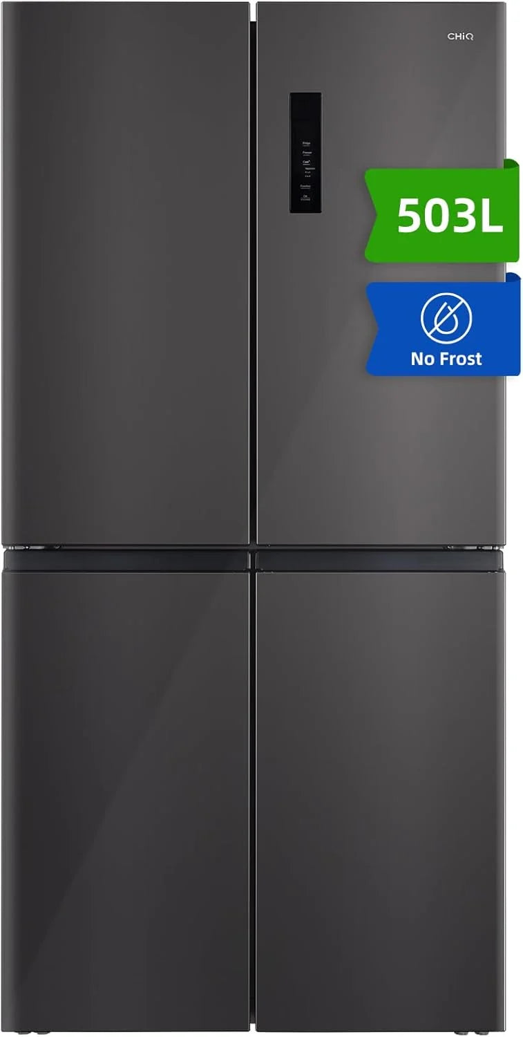 2026 Réfrigérateur américain multi-portes CHIQ CCD503NEIBE, 503 litres
