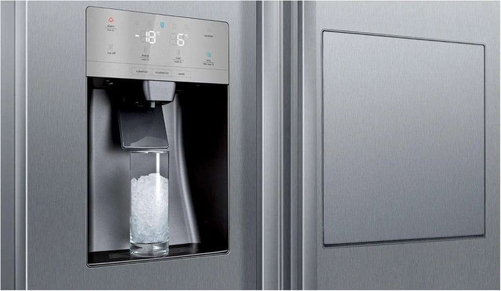 2026 SIEMENS KF96NVPEA iQ300 Multi-Door-Kühlschrank, 183 x 91 cm, 405 L Kühlen & 200 L Gefrieren, hyperFresh längere Frische