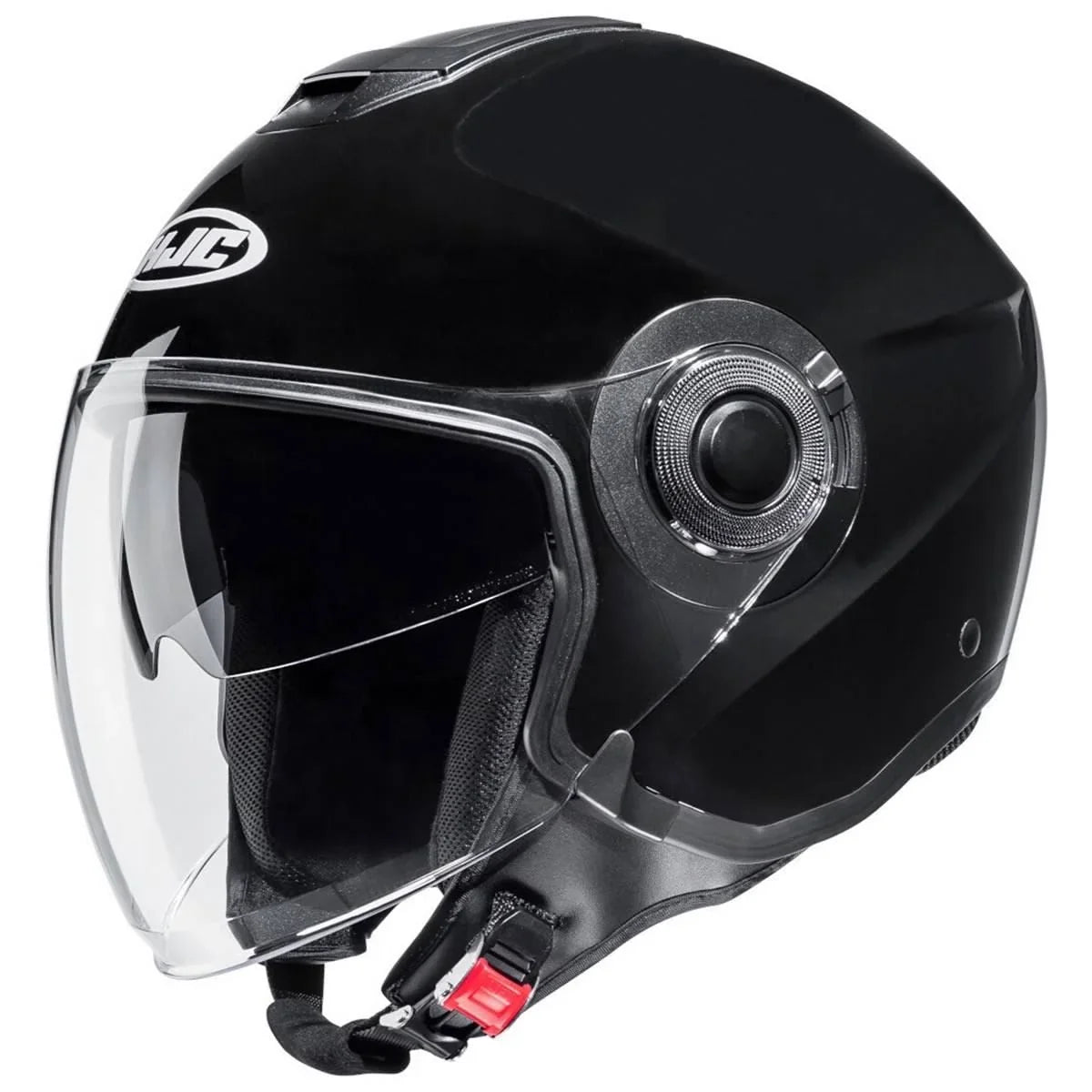 2026 Casque HJC i40N(Noir)
