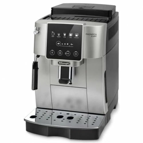 2026 DeLonghi Ekspres cia, Nieniowy ECAM 220.30.SB Magnifica, Silver Black : Cuisine et Maison