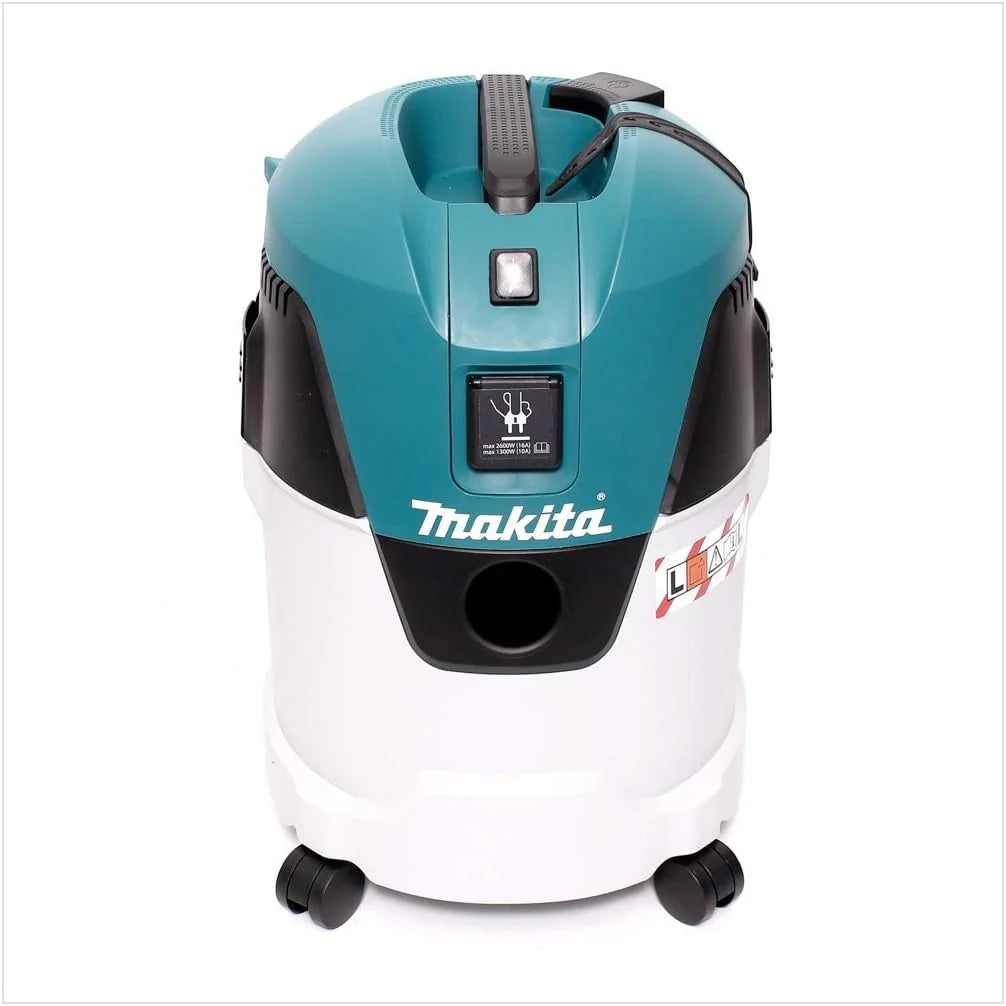 2026 Aspirateur Makita 25L 1000W 210 mbar VC2512L
