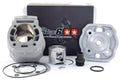 2026 Kit cylindre Stage6 BigRacing Alu 88cc(Argent/Noir)