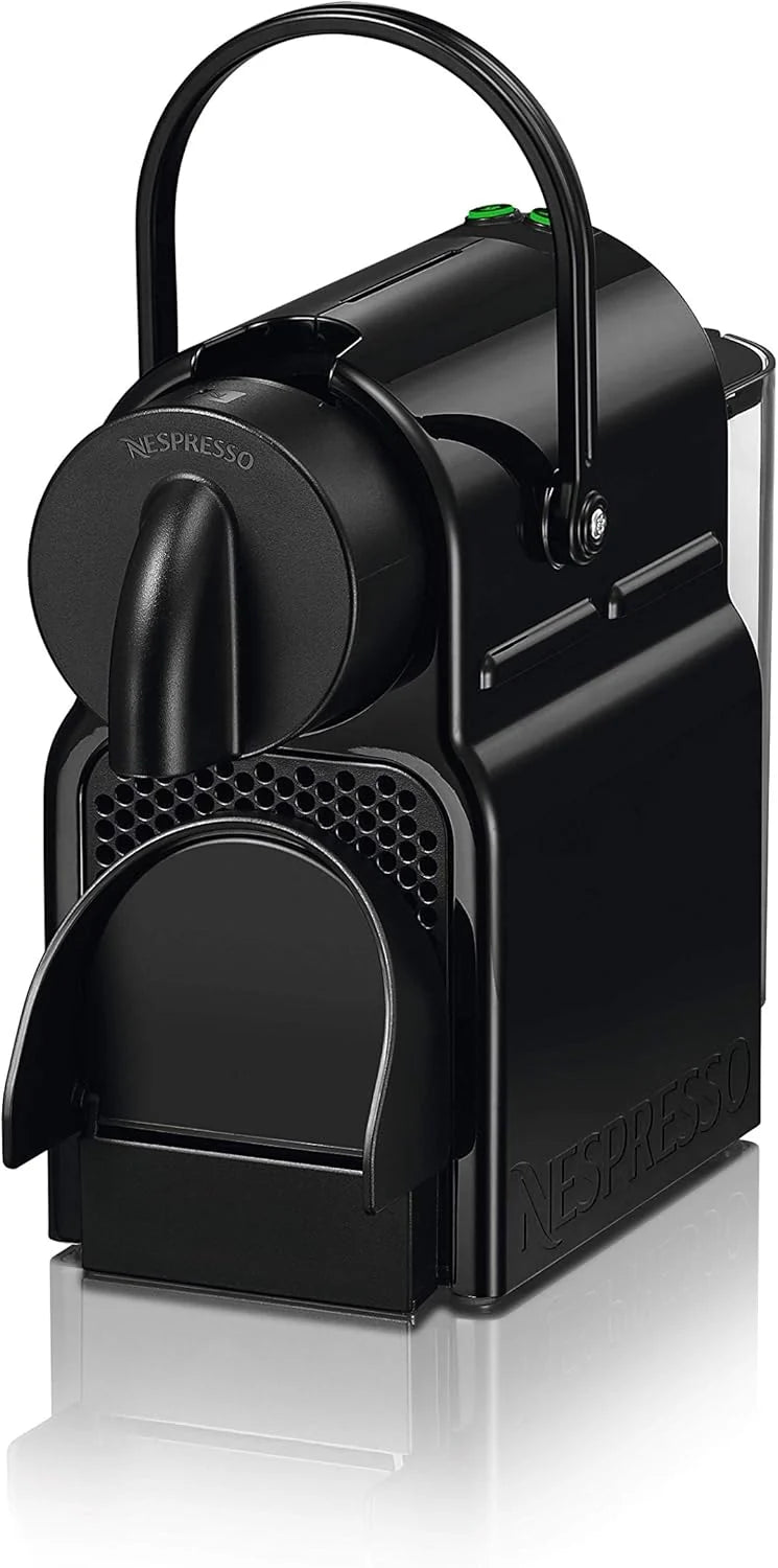 2026 De’Longhi 203549 Inissia Cafetière à Capsules Nespresso, Plastique, Noir