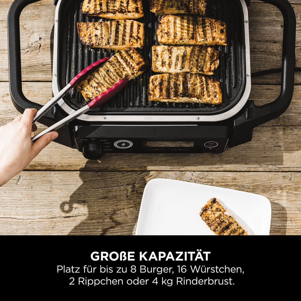2026 Ninja Woodfire Elektrogrill