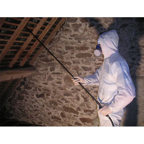Dalep – Traitement de bois D'XYL 20L – Insecticide et fongicide pour charpentes – Protection préventive et curative – Sans odeur — photo 2
