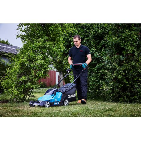 Tondeuse MAKITA - DLM432Z - 36V - Sans batterie ni chargeur — photo 2