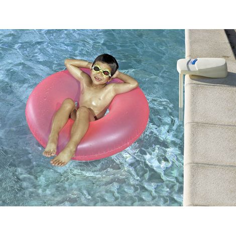 Vipool – Alarme de piscine avec sirène 100 dB – Système capteur de pression – Conforme norme NF P90-307-1 – Fabrication française — photo 5