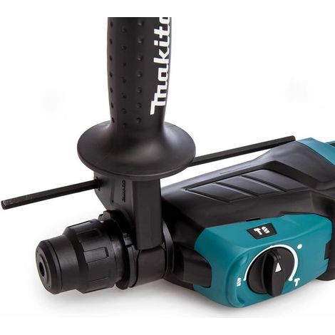 Perforateur burineur MAKITA HR2630X7 - SDS-Plus - 800 W - 26 mm - Mandrin auto en malette