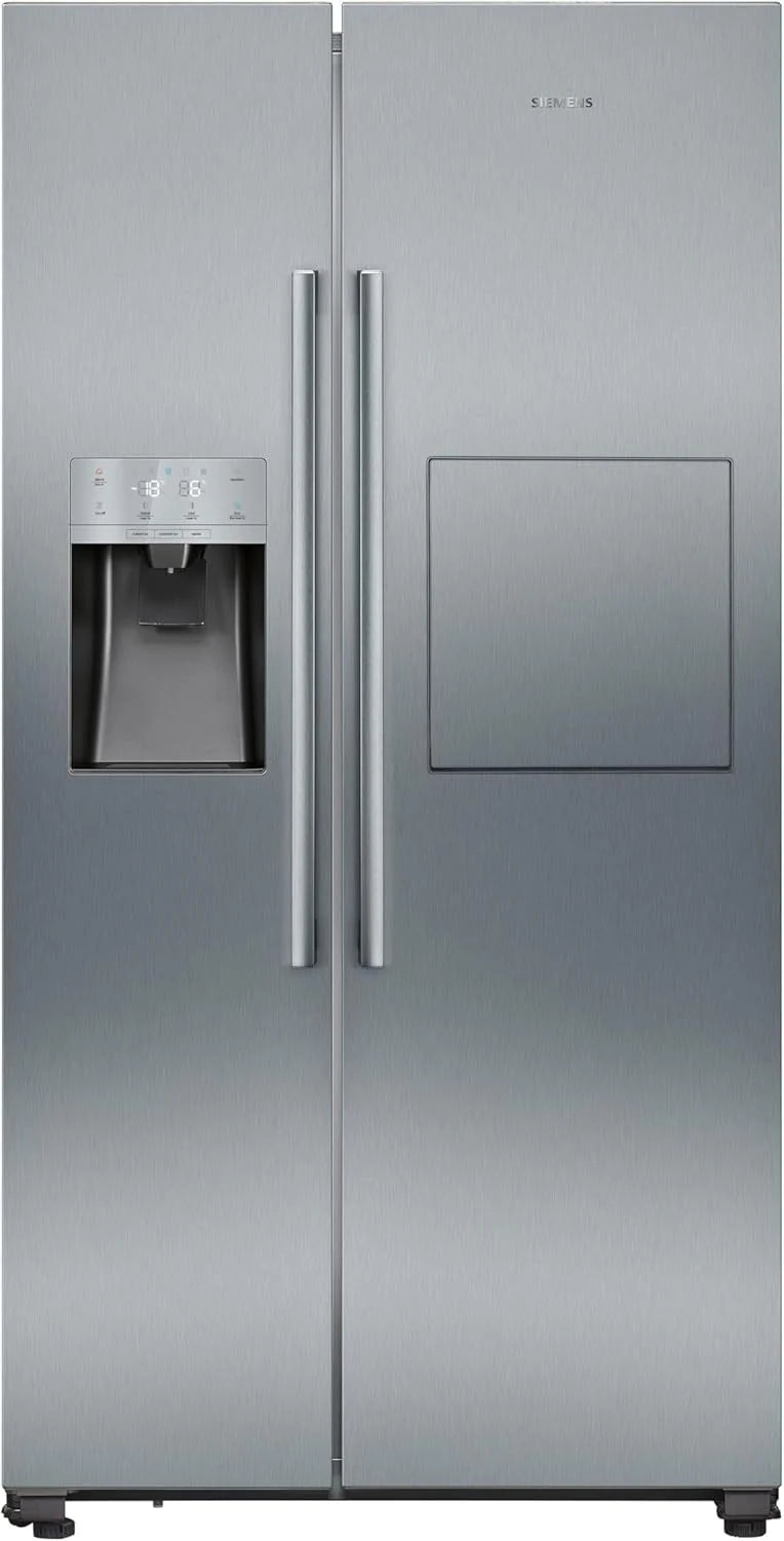 2026 SIEMENS KF96NVPEA iQ300 Multi-Door-Kühlschrank, 183 x 91 cm, 405 L Kühlen & 200 L Gefrieren, hyperFresh längere Frische