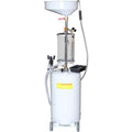 Varan Motors – Récupérateur d'huile de vidange pneumatique NEOLD16 – 80L – Bac de collecte 20L – Vidange par aspiration et gravité – Pour ateliers auto — photo 1