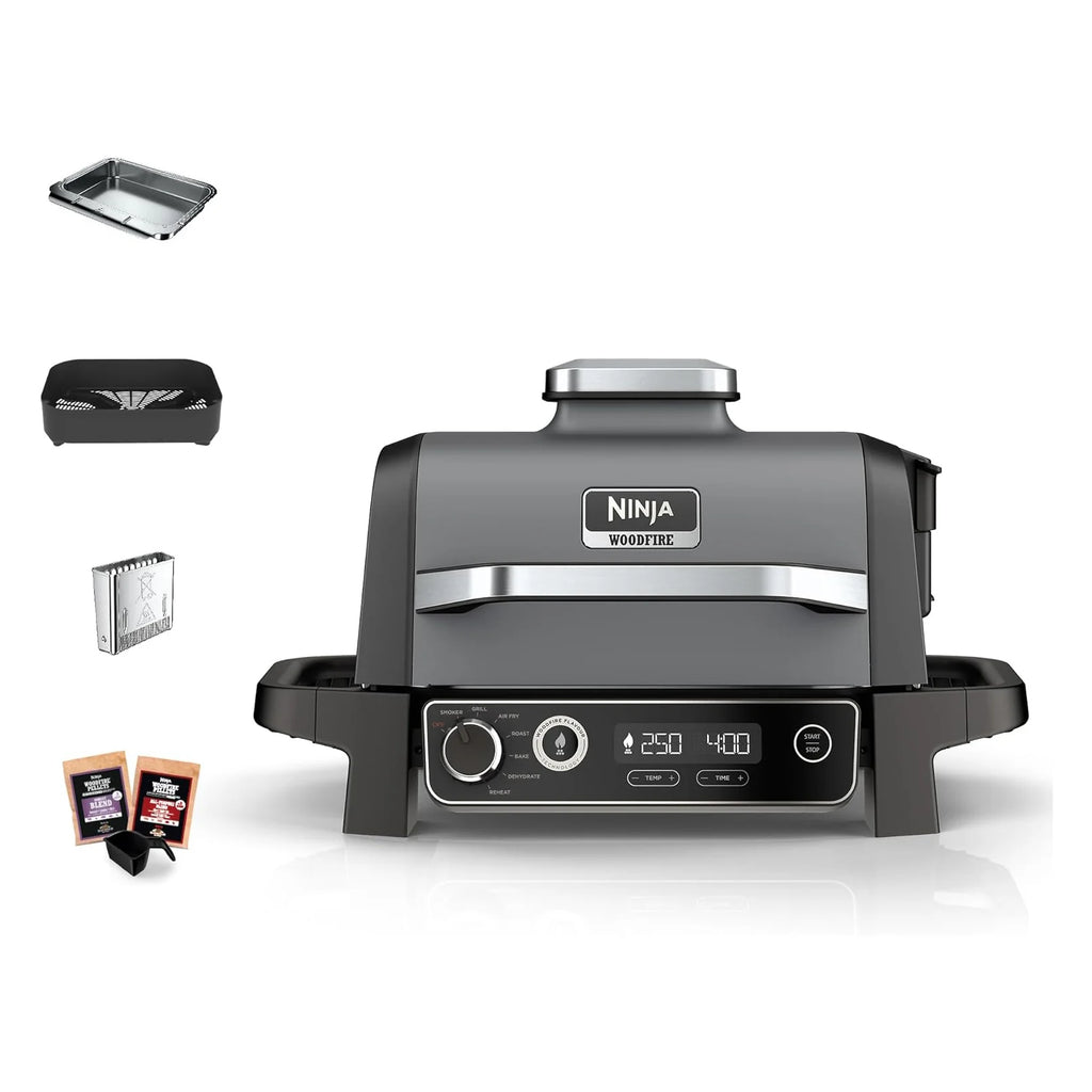 2026 Ninja Woodfire Elektrogrill