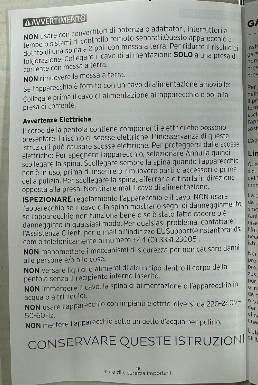2026 Instant Pot Multicuiseur 11 en 1 Duo Crisp + Air Fryer, 8 L : autocuiseur, friteuse à air, mijoteuse, cuiseur à vapeur