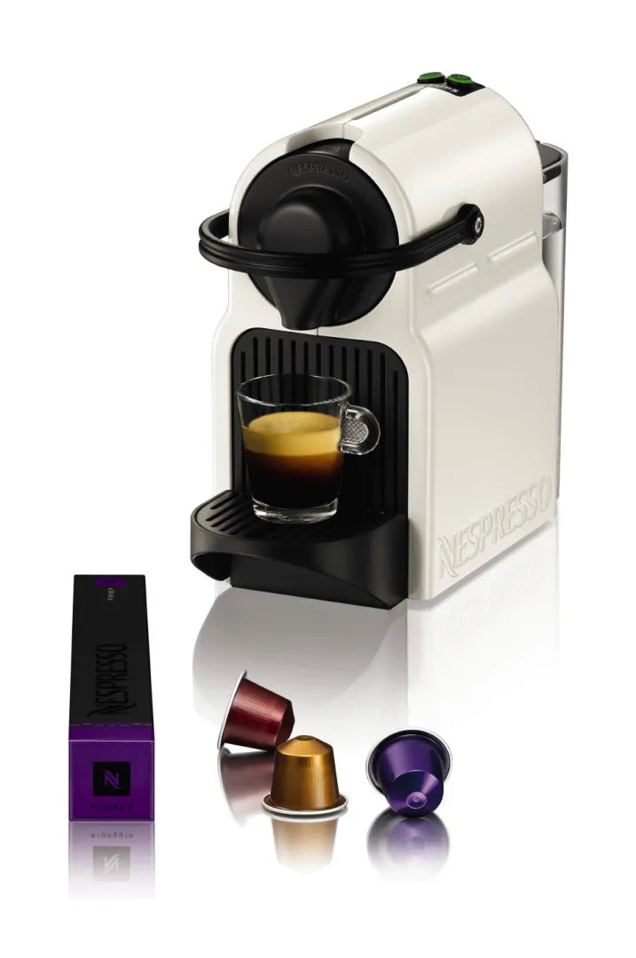 2026 Cafetière nespresso KRUPS YY 1530 FD(Noir/Blanc)
