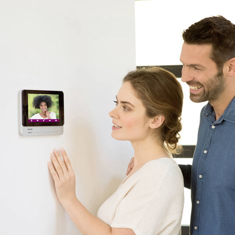Visiophone connecté PHILIPS WelcomeEye Connect 2 — photo 3