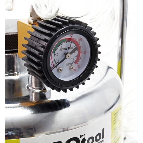 XPOtool Set Purge de frein pneumatique Réservoir 5L 3 bars max. Dispositif automatique Échange de liquide de frein Adaptateurs Large compatbilité Freinage sécurisé Auto Garage — photo 4