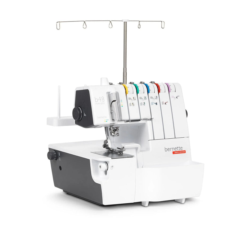 2026 Bernette B48 Funlock