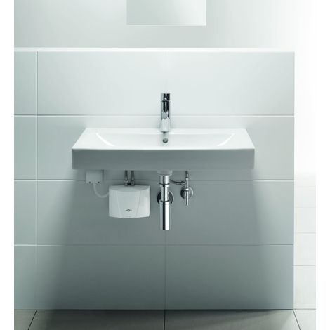 Clage – Chauffe-eau instantané pour lavabo – Débit 3,3 l/min – Puissance 5,7 kW – Tension 230V – Économie d'énergie 85% — photo 3