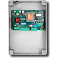 Beninca – Armoire de commande 230V HEADY – Centrale pour 1 ou 2 actionneurs – Affichage LCD intégré – Récepteur radio 433,92 MHz — photo 1