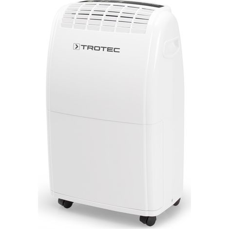 Trotec – Déshumidificateur TTK 75 E 20 l/j pour 45 m² – Ventilateur puissant – Hygrostat réglable 30-90% – Fonction séchage linge – Propane R290 — photo 3