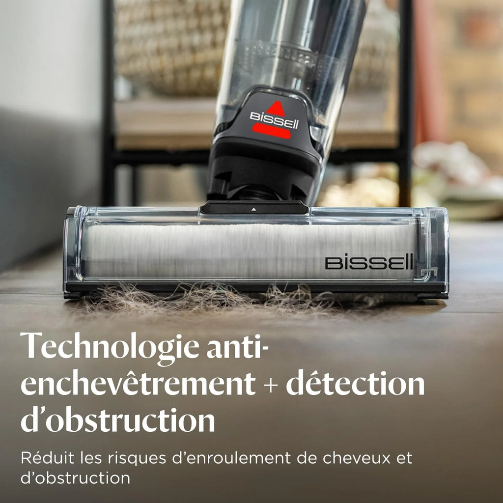 2026 BISSELL CrossWave OmniForce, aspirateur balai sans fil