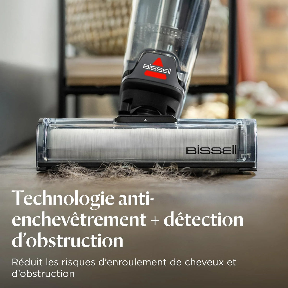 2026 BISSELL CrossWave OmniForce, aspirateur balai sans fil