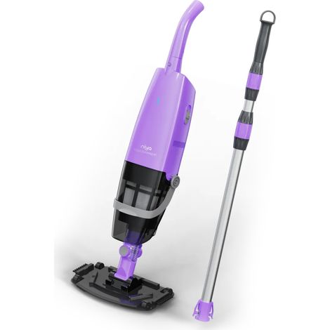 Maytronics Dolphin – Aspirateur de piscine rechargeable – Nettoyage puissant – Autonomie 60 min – Filtration 120 microns – Pour piscines profondes et peu profondes — photo 1