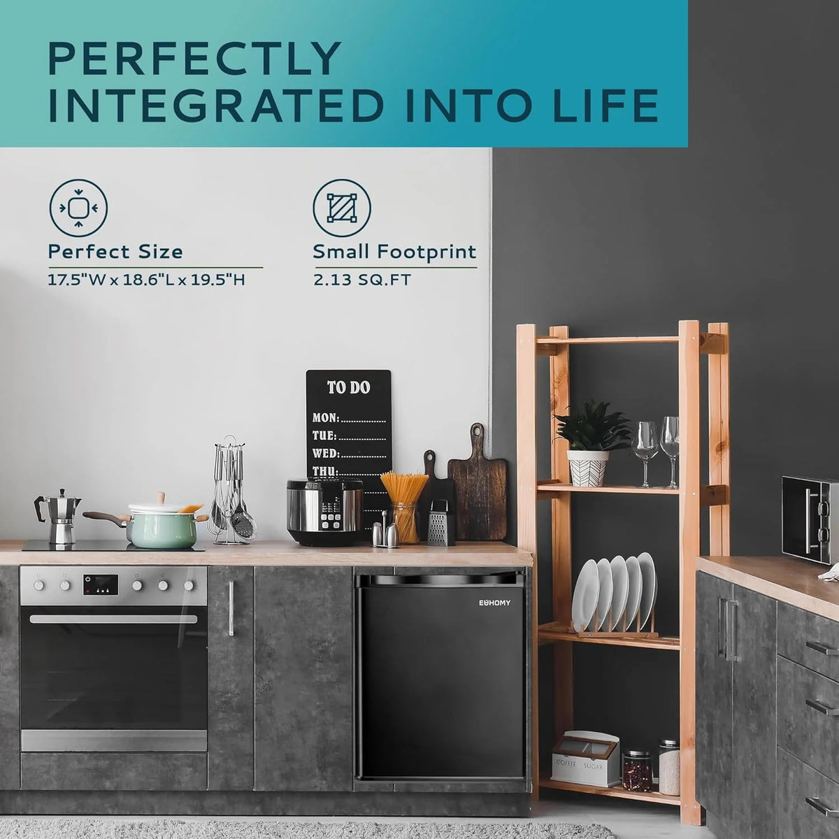 2026 Congélateur vertical 2025 de 85 litres (3 pi³). Porte réversible simple en acier inoxydable. Congélateur compact pour la maison, les résidences étudiantes, les appartements et les bureaux (argenté).