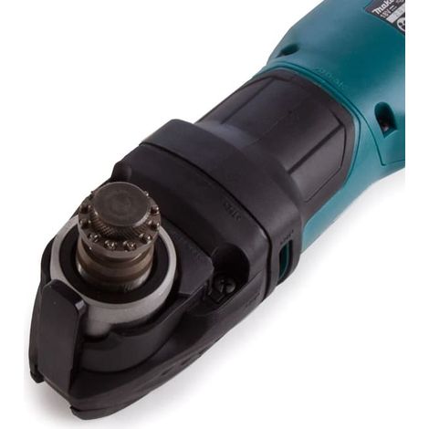 Outil multifonction MAKITA 18V DTM51ZJX3 en coffret MakPac - 18V - Sans batterie, ni chargeur — photo 4