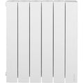 ATLANTIC - Radiateur chaleur douce Accessio digital 2 horizontal 1000W blanc - 524910 — photo 1