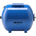 Aquasystem – Réservoir à vessie horizontal 100L – Pression 10 bars – Vessie certifiée ACS – Design compact pour espaces restreints — photo 1