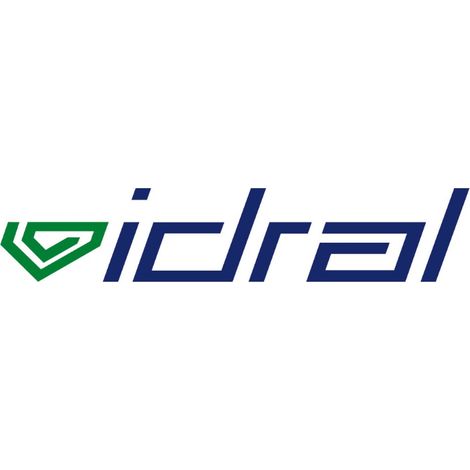 Idral – Mitigeur de douche chromé avec commande à chaîne – Pomme de douche anti-calcaire réglable – Arrêt temporisé 25s – Limiteur de débit 8 l/min — photo 5