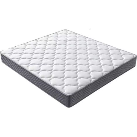 Teeno – Matelas mémoire de forme 160x200cm – Épaisseur 26cm – 7 zones de confort – Soutien ergonomique – Mousse haute densité respirante — photo 4