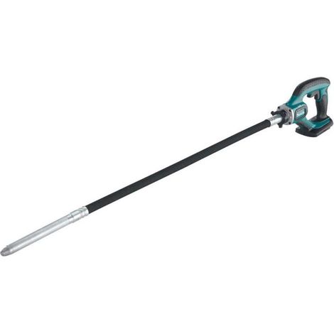 Compacteur de béton sans fil MAKITA DVR450Z - 18V - Sans batterie ni chargeur — photo 2