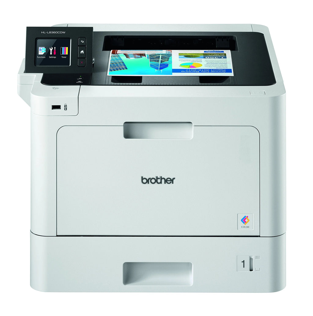 2026 HL-L8360CDW Imprimante laser couleur WiFi A4 par Brother