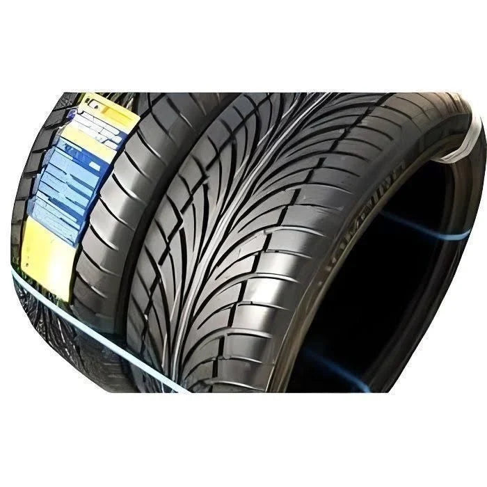 2026 tmt web 2 pneus été 205 55R16 91V Véhicules compatibles Peugeot 307 406(Noir)