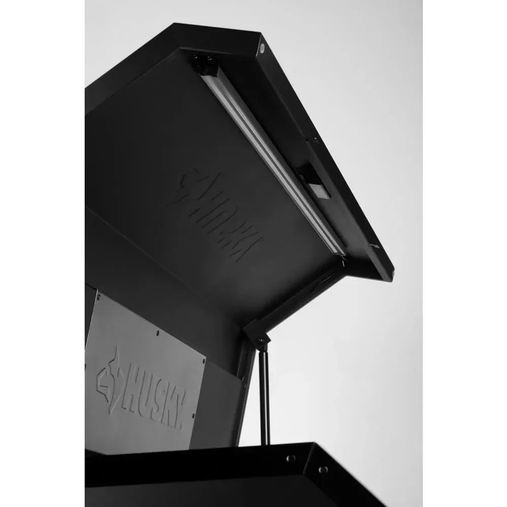 2026 INDUSTRIAL 41 IN. W X 21.5 IN. D 4-DRAWER TOP TOOL CHEST IN MATTE BLACK
