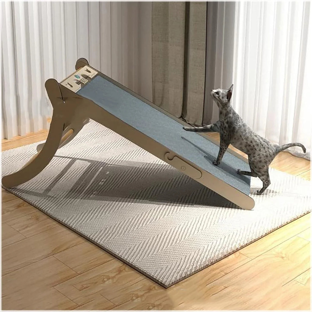 2026 Laufband Für Katzen, Indoor-Katzenspielzeug, Laufrad, Fitness Aus Massivholz, Tragkraft Für Kätzchen, Hunde, Welpen