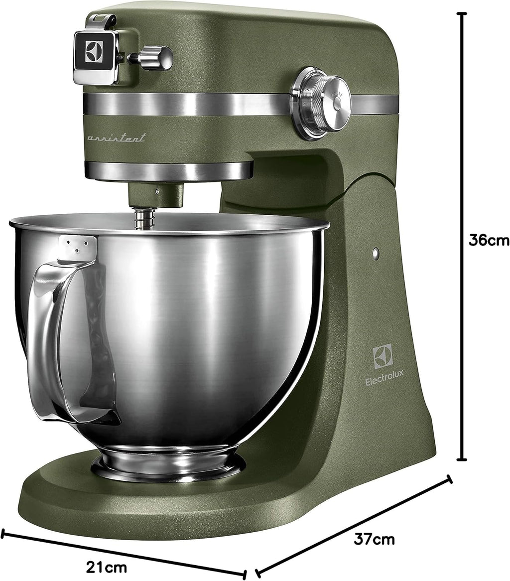 2026 Electrolux Robot ptissier Pétrisseuse vert