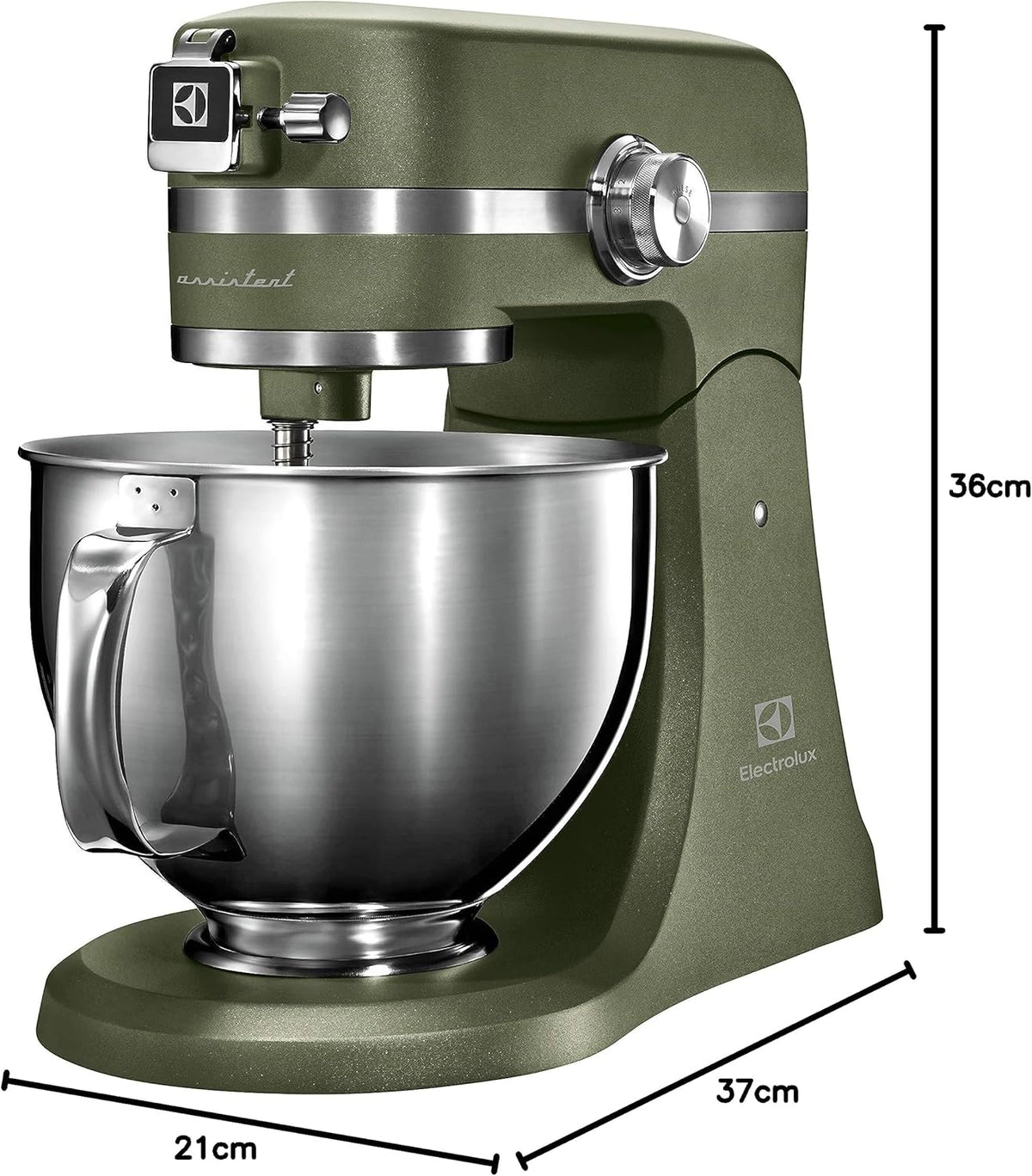 2026 Electrolux Robot ptissier Pétrisseuse vert