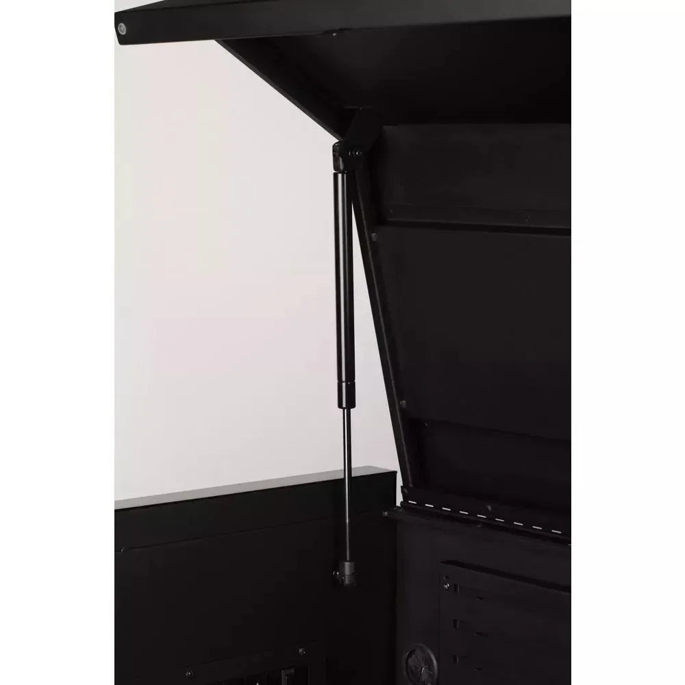 2026 INDUSTRIAL 41 IN. W X 21.5 IN. D 4-DRAWER TOP TOOL CHEST IN MATTE BLACK