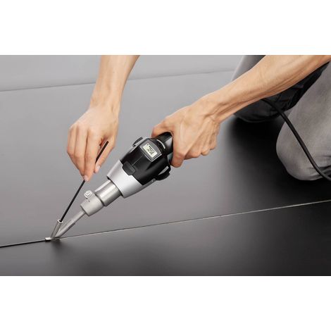 Sèche-cheveux à air chaud HG 2620 E KF 2300W 50-700°C 150-500l/min — photo 3